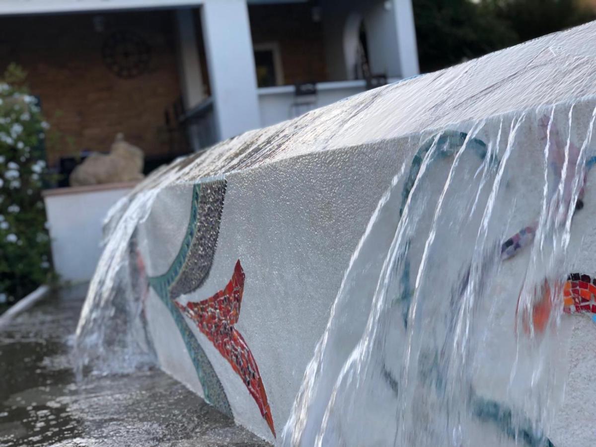 مبيت وإفطار غريمو الواسيس المظهر الخارجي الصورة